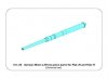 Aber 72L-62 German 88mm L/56 two-piece barrel for Flak 36/37 (1:72)